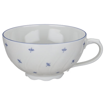 Teetasse mit Untere