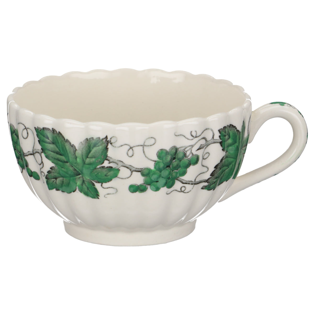 Teetasse mit Untere