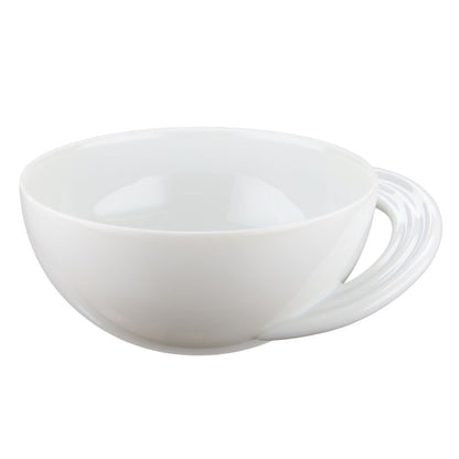 Teetasse mit Untere