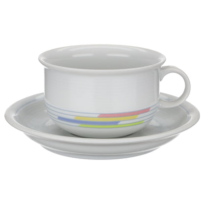 Teetasse mit Untere