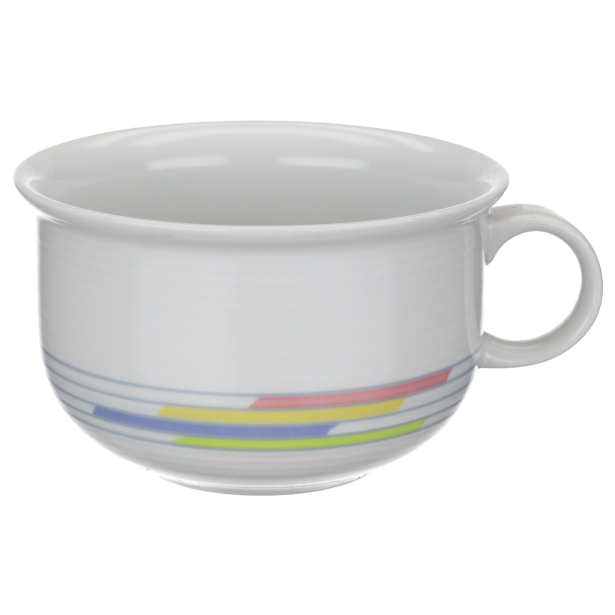 Teetasse mit Untere