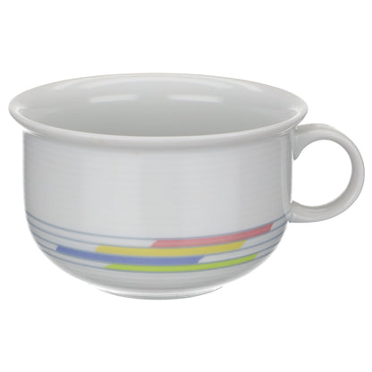 Teetasse mit Untere