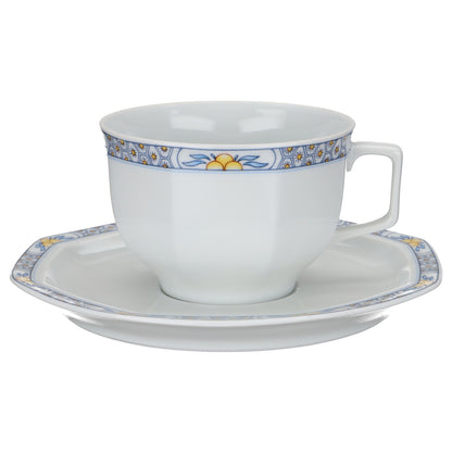 Teetasse mit Untere