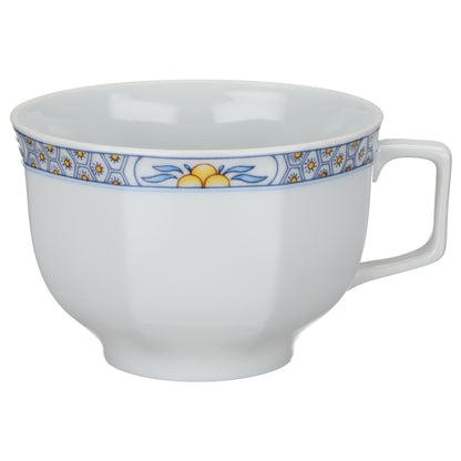 Teetasse mit Untere