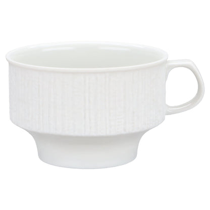 Teetasse mit Untere