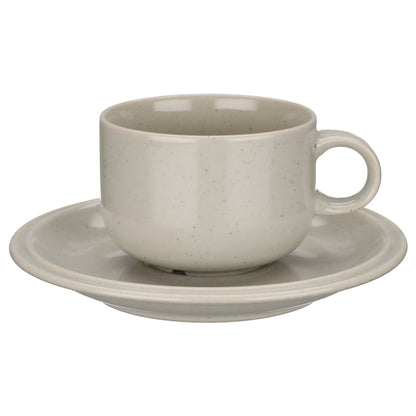 Teetasse mit Untere