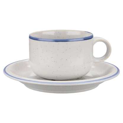 Teetasse mit Untere