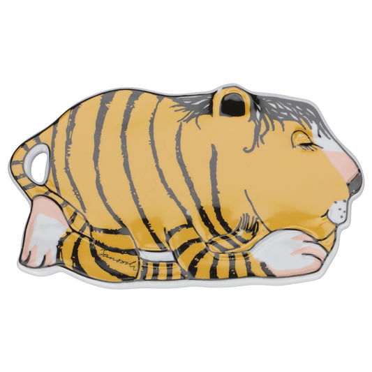Frühstücksbrettchen Tiger