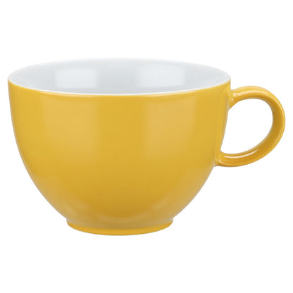 Teetasse mit Untere