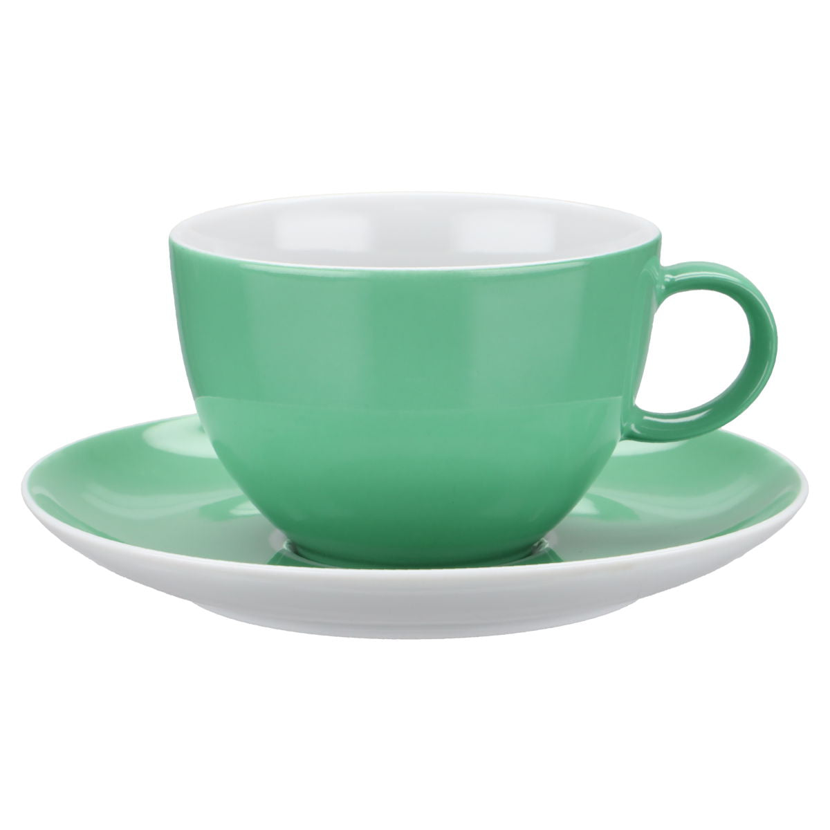 Teetasse mit Untere