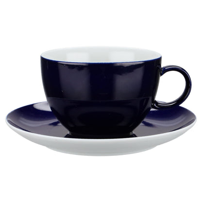 Teetasse mit Untere