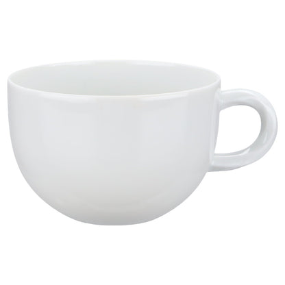 Teetasse mit Untere