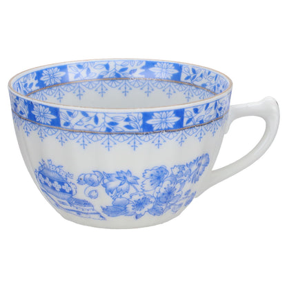 Teetasse mit Untere