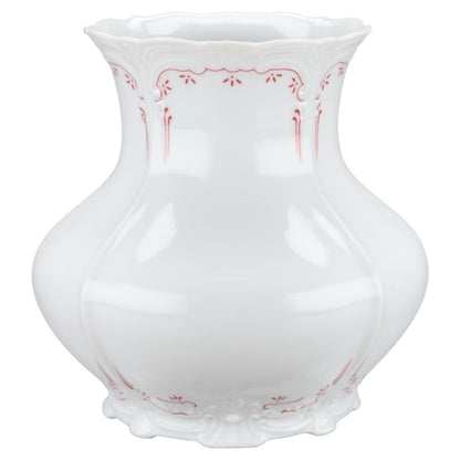 Vase bauchig