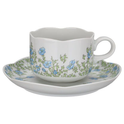 Teetasse mit Untere