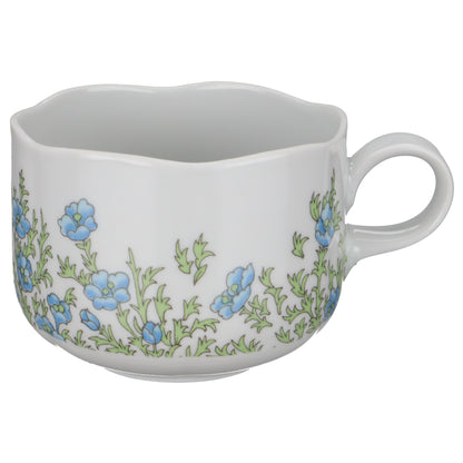 Teetasse mit Untere