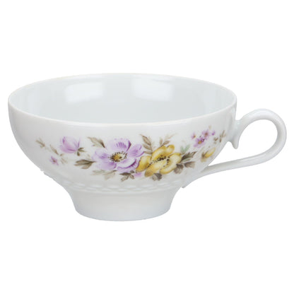 Teetasse mit Untere