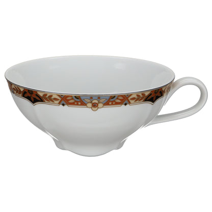 Teetasse mit Untere