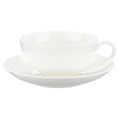 Teetasse mit Untere