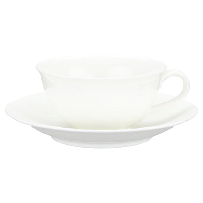 Teetasse mit Untere