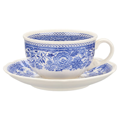 Teetasse mit Untere