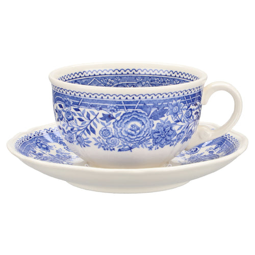 Teetasse mit Untere