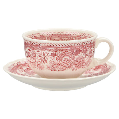 Teetasse mit Untere