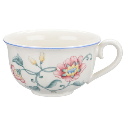 Teetasse mit Untere