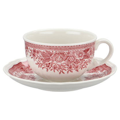 Teetasse mit Untere