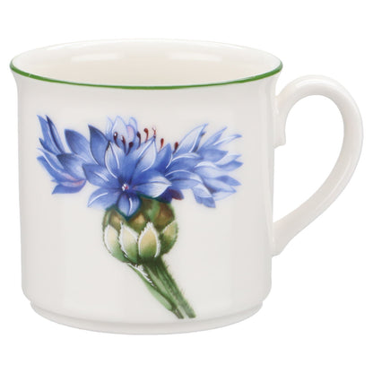 Kaffeetasse mit Untere Kornblume