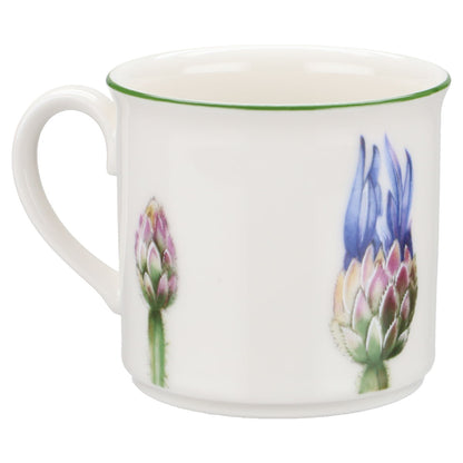 Kaffeetasse mit Untere Kornblume