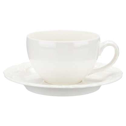 Teetasse mit Untere