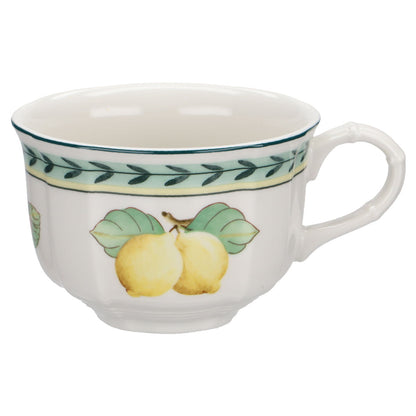 Teetasse mit Untere