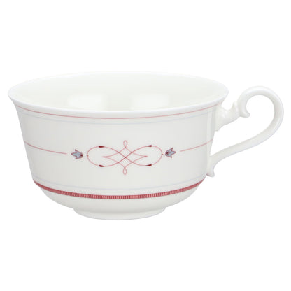 Teetasse mit Untere