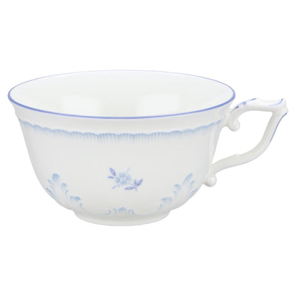 Teetasse mit Untere