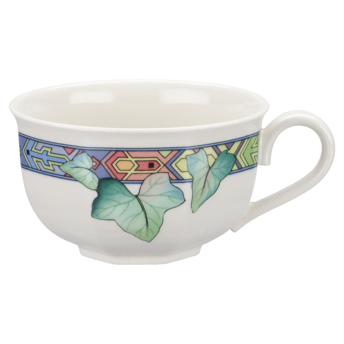 Teetasse mit Untere