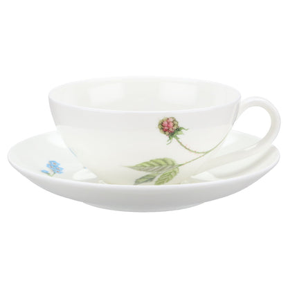 Teetasse mit Untere