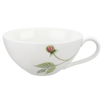 Teetasse mit Untere