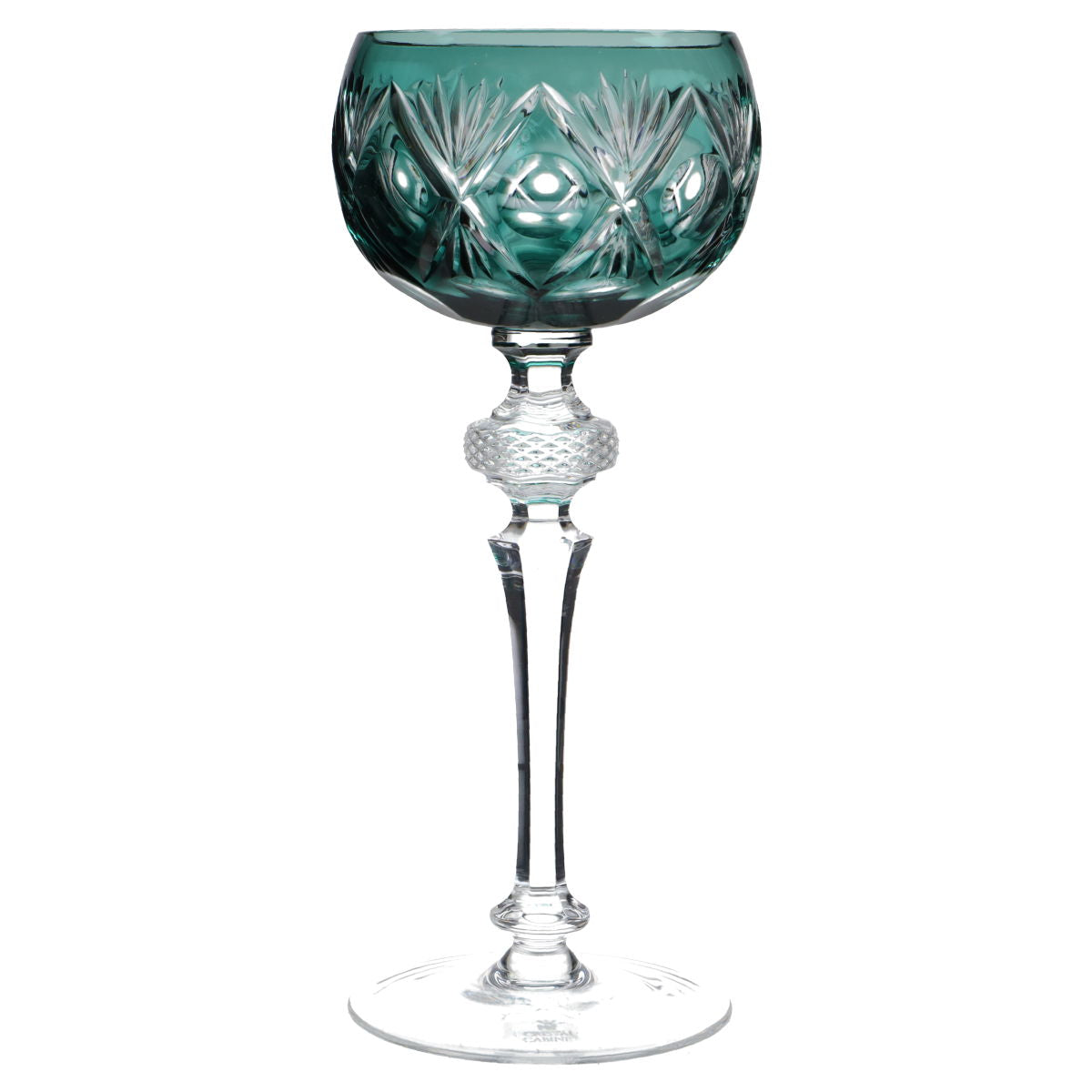 Römer Weinglas Smaragdgrün