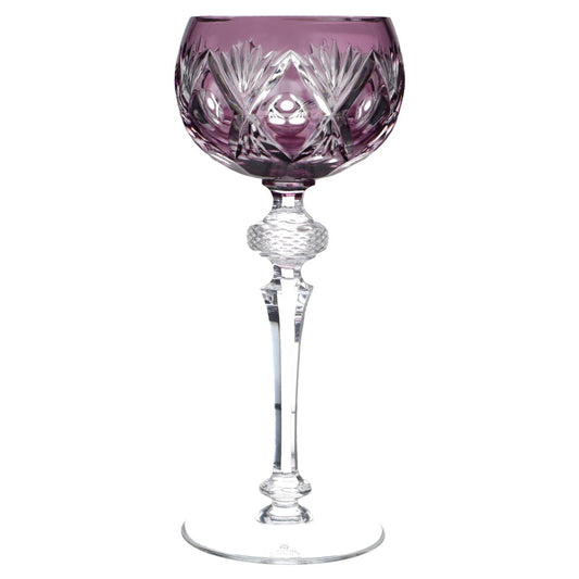 Römer Weinglas Lila