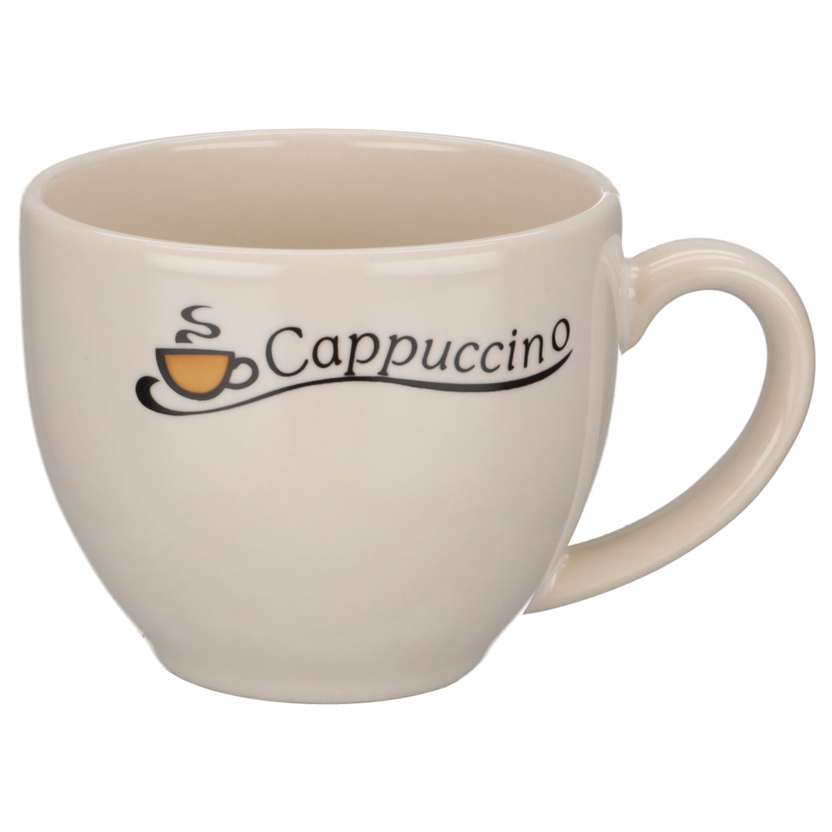 Kaffeetasse mit Untere Cappuccino