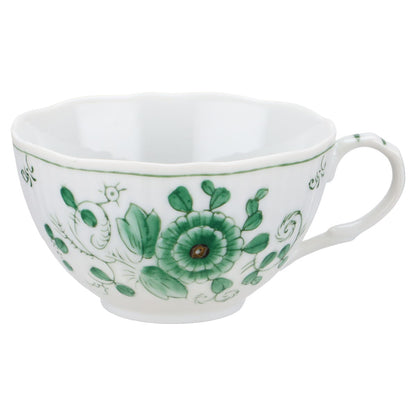 Teetasse mit Untere