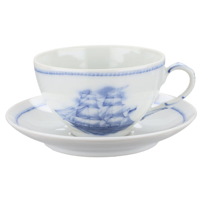 Teetasse mit Untere