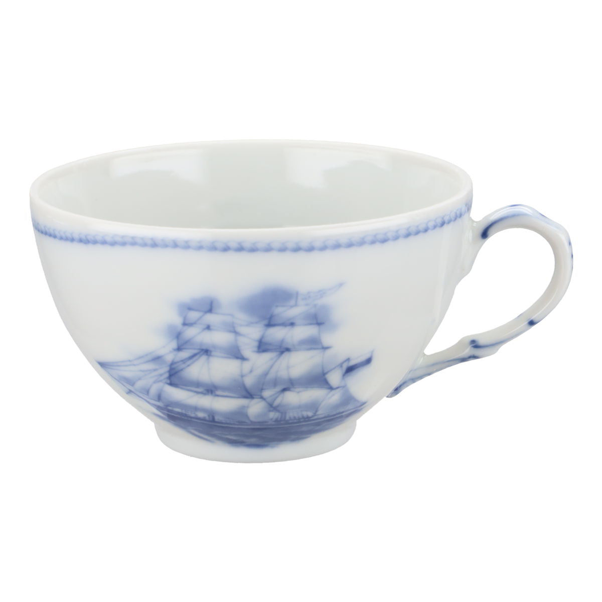 Teetasse mit Untere