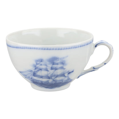 Teetasse mit Untere