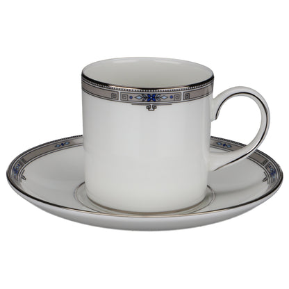 Kaffeetasse mit Untere Zylinderform