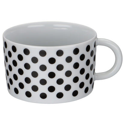 Teetasse mit Untere Points