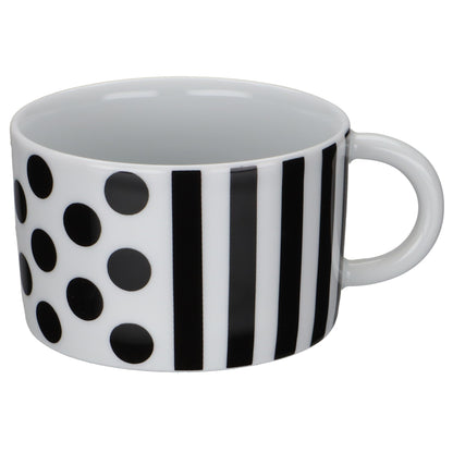 Teetasse mit Untere Big Points