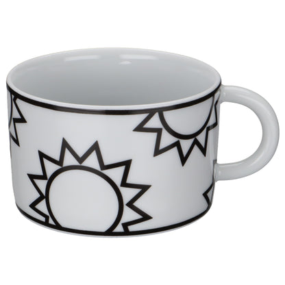 Teetasse Sonne