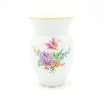 Vase - Tulpe + Zinnie